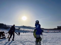 -蓟县盘山滑雪场