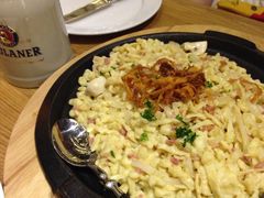 iphone_upload_pic-Paulaner·德国帕拉娜自酿啤酒餐厅(海上世界店)