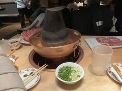 -清真·老门框爆肚涮肉·中华老字号(丰管路店)