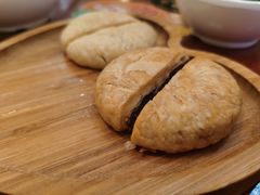 鲜花饼-云中鱼蒸汽石锅鱼(川沙百联店)