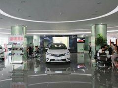 -合肥通源一汽丰田4S店(包河花园店)