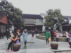 -乌镇东栅景区