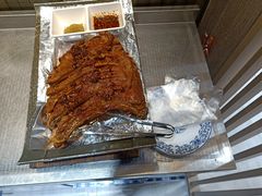 -煎饼卷大葱·非遗传承·潍坊菜(十笏园店)