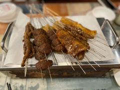 -沈记烧烤海鲜(江汉二路店)