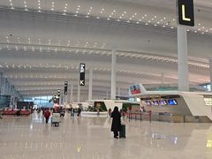 -广州白云国际机场-T2航站楼
