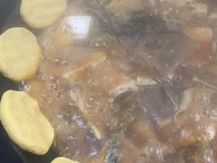 -大鹅岛灶台鱼·铁锅炖(水库路店)