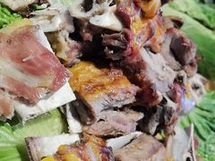 -巴扎美食·新疆菜·西域歌舞表演餐厅(新疆大厦店)