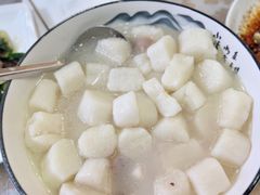 山药炖猪蹄-迎宾饭店
