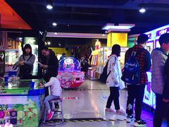 -大玩家超乐场(锦华路万达店)