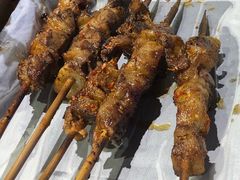 -马路牙子地桌烤肉(工体店)