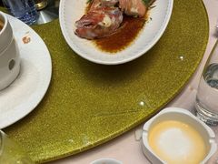 清蒸东星斑鱼-马哥孛罗大酒店中餐 · 汉唐盛宴