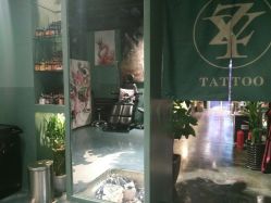 -周忆刺青原创设计定制