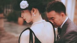 点击看大图 -金夫人婚纱摄影(华南店)