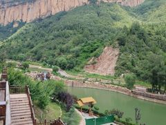 -黄崖洞文化旅游区