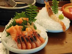 -花和寿喜烧·三文鱼自助专门店(光屿城店)