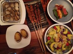 -JUKEBOX玖部音乐餐厅(华侨城店)