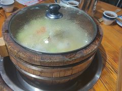 -秋语木桶鱼.酸菜鱼(开发区火车站店)