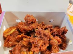 麦麦夜小堡鸡架-麦当劳(武商建二店)