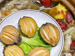 -争鲜·鲍鱼鸡煲(美邻中心店)