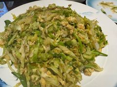 -姜家味锅贴小海鲜