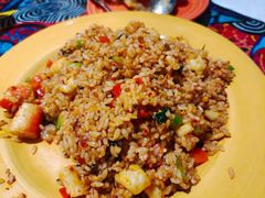 泰辣海鲜炒饭-Tony's House