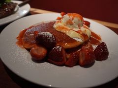 -Pancakes on the rocks(Darling Harbour)