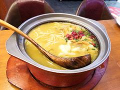 -周鱼小馆石锅酸菜鱼(活力汇店)