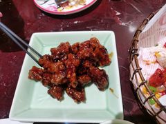 -新白鹿餐厅(爱琴海购物中心店)