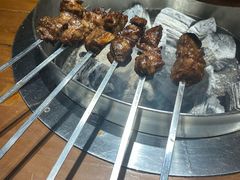 -炭窑水浒烤肉(汉阳鹦鹉巷子店)