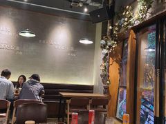 大堂-每碗面馆(新鸿安大厦店)