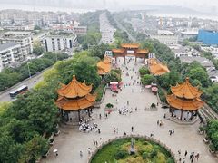 -黄鹤楼公园(黄鹤楼)