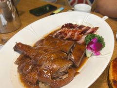 烧味双拼-品大三·南京菜(大行宫店)