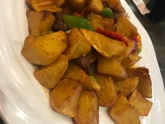 -清真益鑫羊肉手抓馆(南大街店)