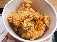 热辣香骨鸡-肯德基(朝阳门店)