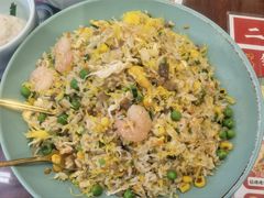 扬州碎金炒饭-扬二春炒饭(国庆路总店)