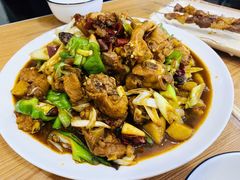-牧疆情新疆餐饮