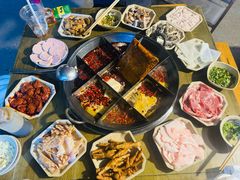 -化龙桥九宫格火锅(清水河店)