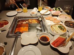 -海底捞火锅(武胜路凯德广场店)