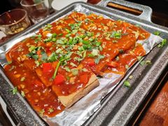 -绿茶餐厅(华联万柳店)