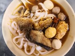 四色鱼蛋粉-西关刘福记(文德路店)