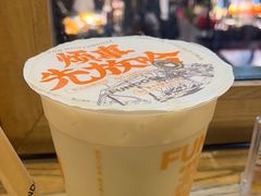 -放哈·甜醅子奶茶创造者(正宁路店)