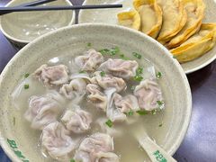 牛肉馄饨-李记清真馆(打钉巷店)
