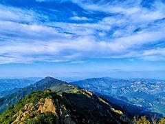 -白草畔自然风景区