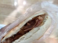 -子午路张记肉夹馍(翠华路店)