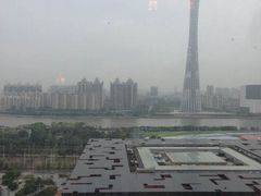 -广州富力丽思卡尔顿酒店