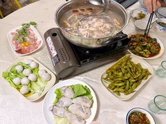 五指毛桃嫩鸡锅-小煵记·打边炉(西丽文光店)