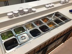 自助调料区-稻香酒家(长宁KING88广场店)