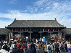 -平遥县衙