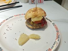 -比格比萨自助(新辰里学清路店)