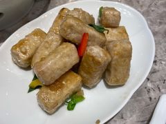 香酥福鼎芋頭-四道菜·福建菜馆(新街口金鹰店)